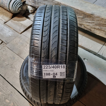 225/40R18 PIRELLI RSC