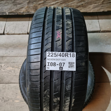 225/40R18 NEXEN DOT1223