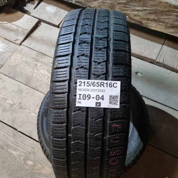 215/65R16C NEXEN DOT2022