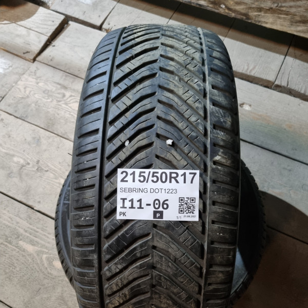 215/50R17 SEBRING DOT1223