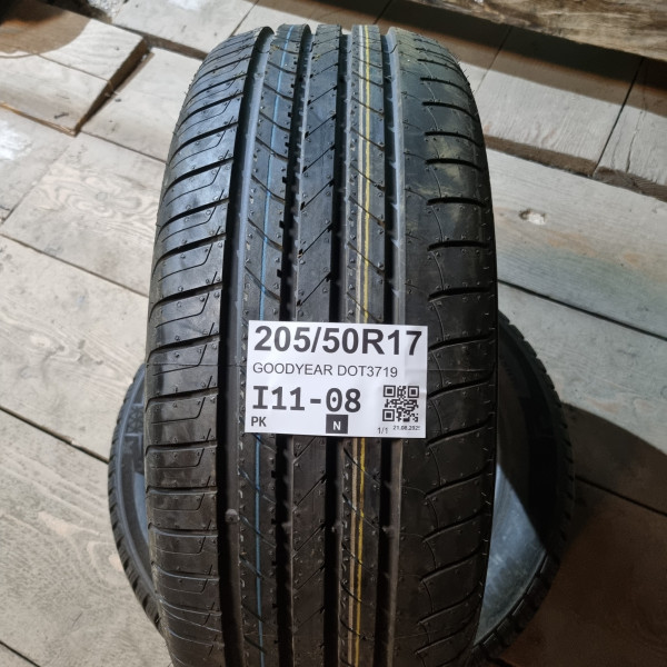 205/50R17 GOODYEAR DOT3719