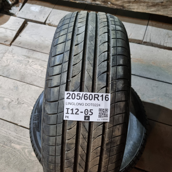 205/60R16 LINGLONG DOT0224