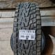 225/70R16 BRIDGESTONE DOT3404