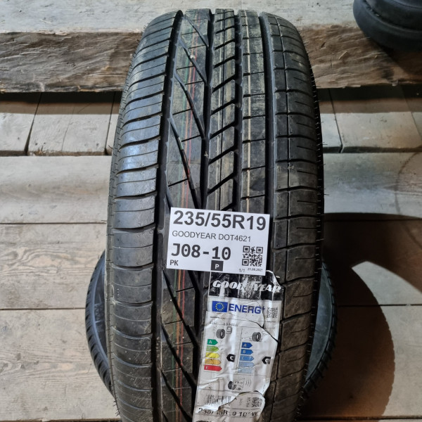 235/55R19 GOODYEAR DOT4621