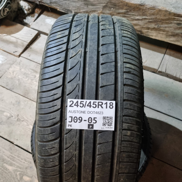 245/45R18 AUSTONE DOT4823