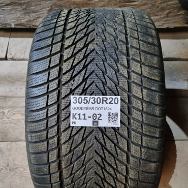 305/30R20 GOODYEAR DOT1624