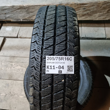 205/75R16C BARUM DOT2416