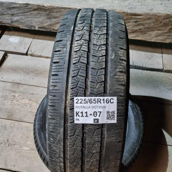 225/65R16C ROTALLA DOT2520