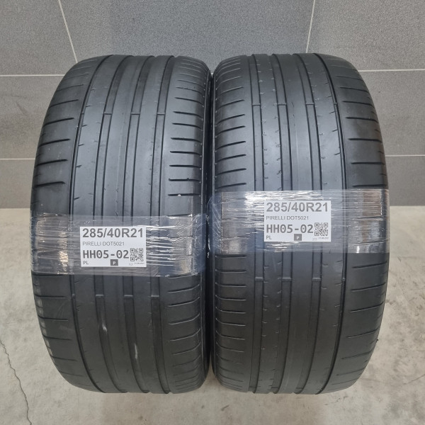 285/40R21 PIRELLI DOT5021