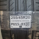 255/45R20 CONTINENTAL DOT2720