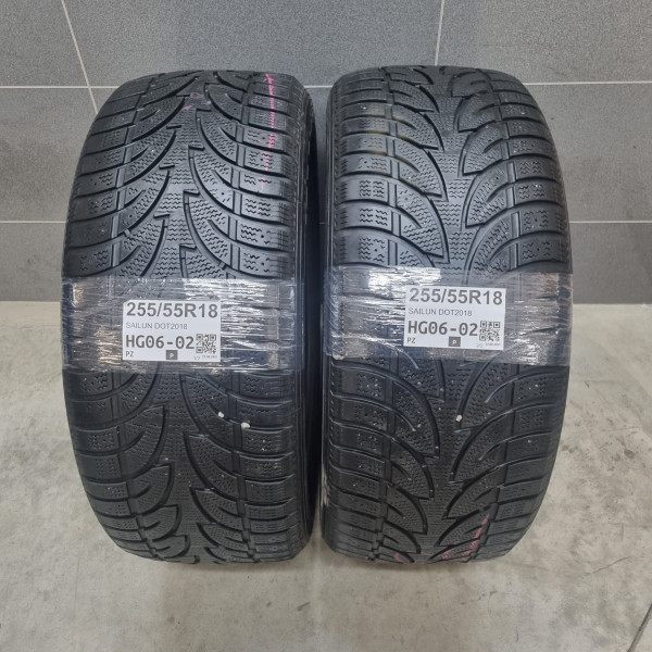 255/55R18 SAILUN DOT2018