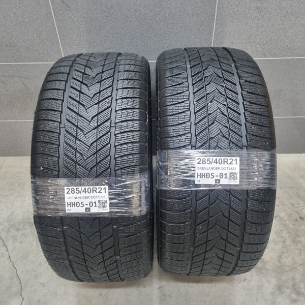 285/40R21 GRENLANDER DOT1823