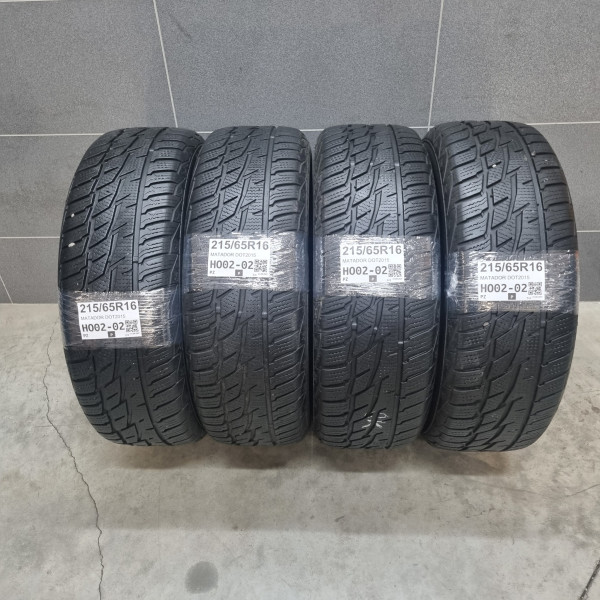 215/65R16 MATADOR DOT2015