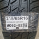 215/65R16 MATADOR DOT2015