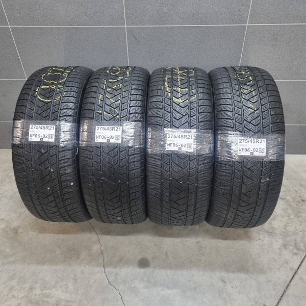 275/45R21 PIRELLI