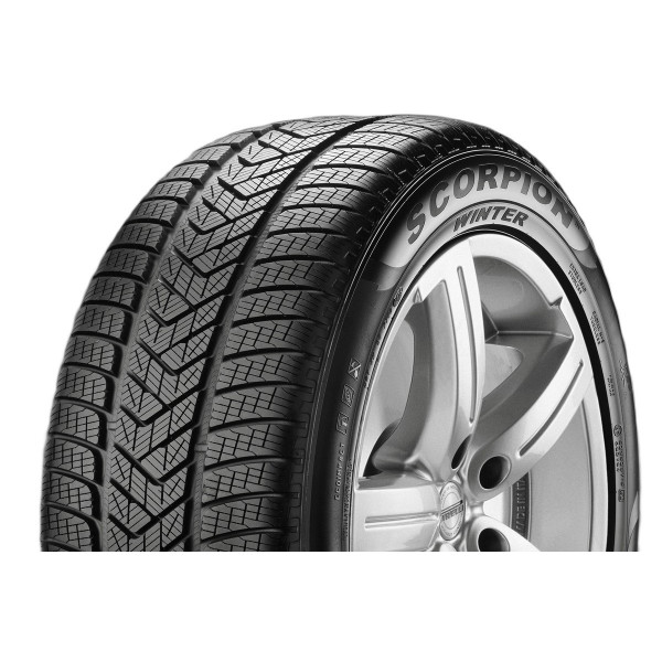 255/50R19 Pirelli Scorpion Winter XL 107V DOT 2525