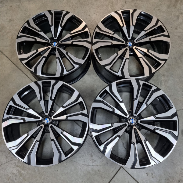 5x112 R23 9.5J-10.5J ET32-ET43 66 Bmw r23 original, styling 914I