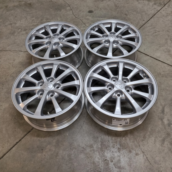 5x114.3 R16 6.5J ET46 67