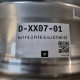 5x114.3 R16 6.5J ET46 67