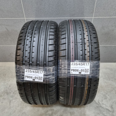 235/45R17 CONTINENTAL DOT1610,07