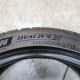 225/40R18 MICHELIN DOT2121,20