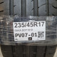 235/45R17 SAVA DOT1819