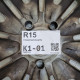 R15 VOLKSWAGEN
