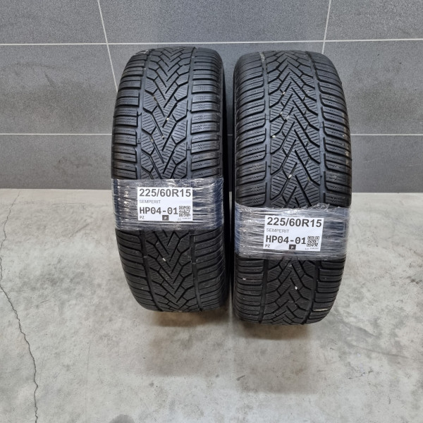 225/60R15 SEMPERIT