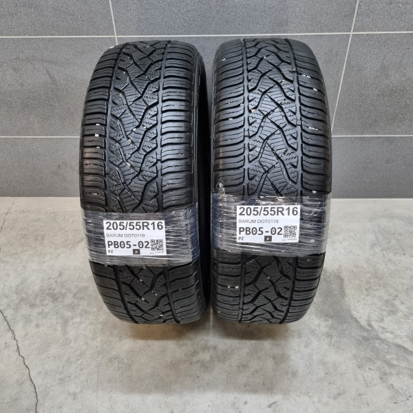 205/55R16 BARUM DOT0119