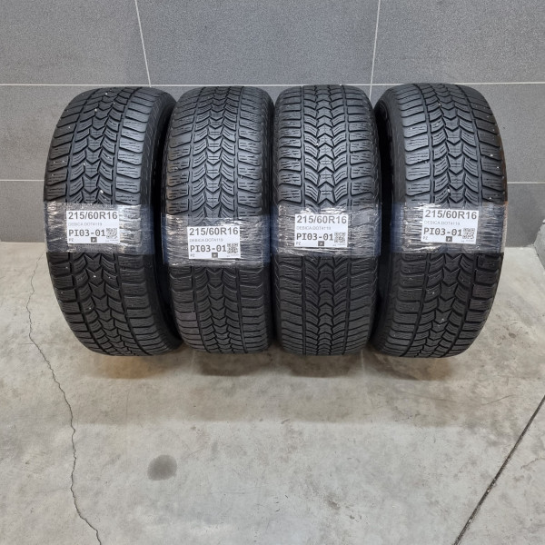 215/60R16 DEBICA DOT4119