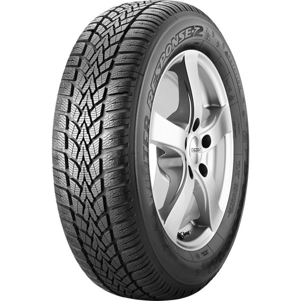 195/65R15 Dunlop SP Winter Response 2 91T DOT 2024