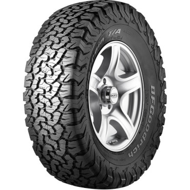 245/65R17 BF Goodrich All Terrain T/A KO2 3PMSF 111S