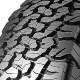245/65R17 BF Goodrich All Terrain T/A KO2 3PMSF 111S