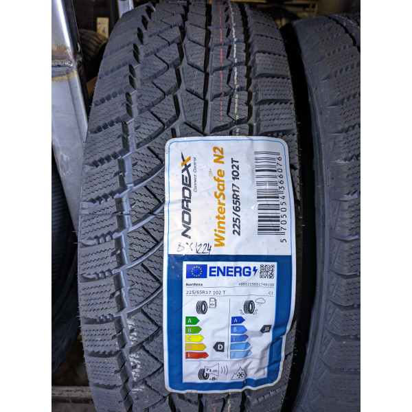 225/65R17 Nordex WinterSafe N2 10T