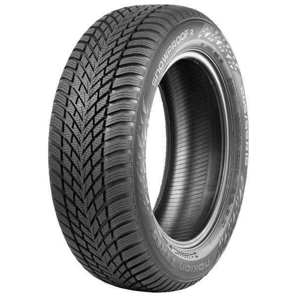 195/65R15 Nokian Snowproof 2 91T