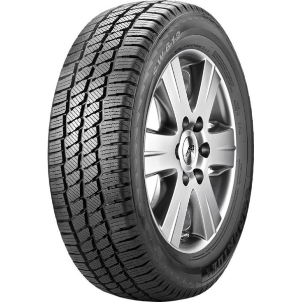 215/65R16C Goodride SW612 109/107R