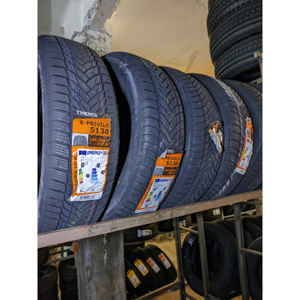 185/65R15 Tracmax X-Privilo S-130 XL 92T