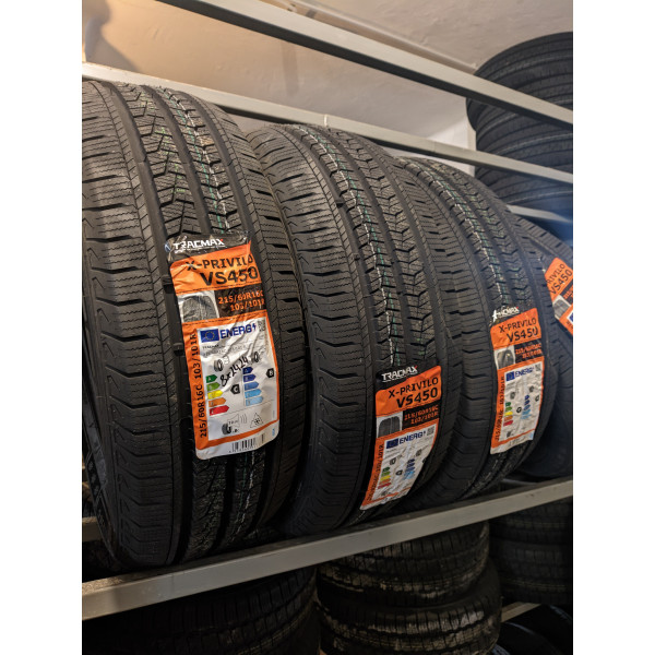 215/60R16C Tracmax VS450 103/101R
