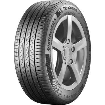 195/65R15 Continental UltraContact 91T DOT 4324
