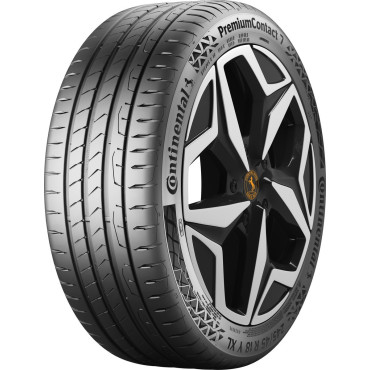 235/45R18 Continental PremiumContact 7 XL 98Y DOT 1825