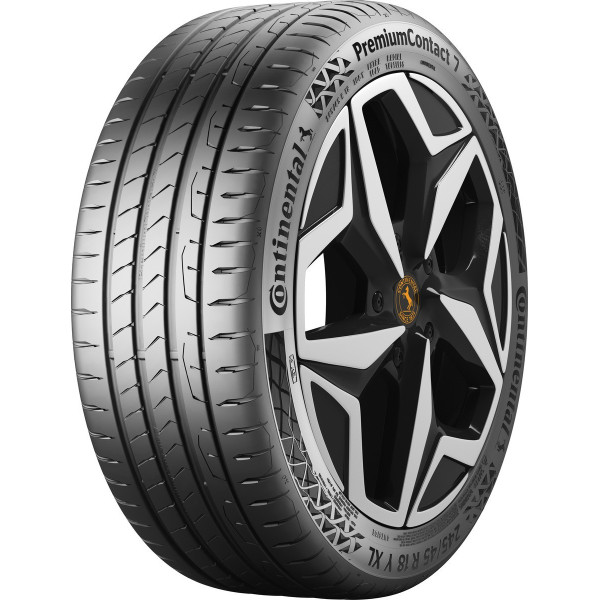 235/45R18 Continental PremiumContact 7 XL 98Y DOT 1825
