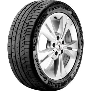 255/55R18 Continental PremiumContact6 109Y XL DOT 0224