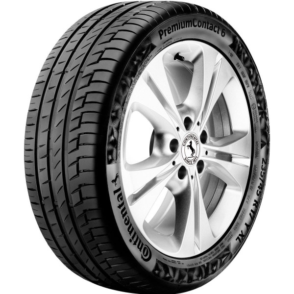 255/55R18 Continental PremiumContact6 109Y XL DOT 0224