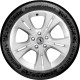 255/55R18 Continental PremiumContact6 109Y XL DOT 0224