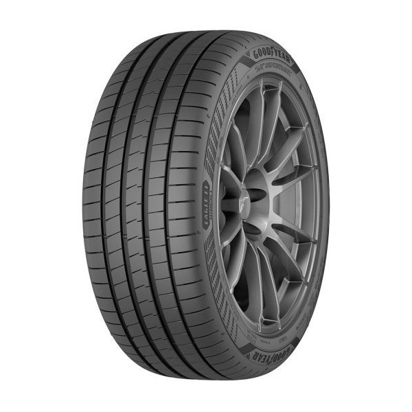 235/45R17 Goodyear Eagle F1 Asymmetric 6 94Y DOT 4924