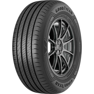215/65R17 Goodyear EfficientGrip 2 SUV 99V DOT 4124