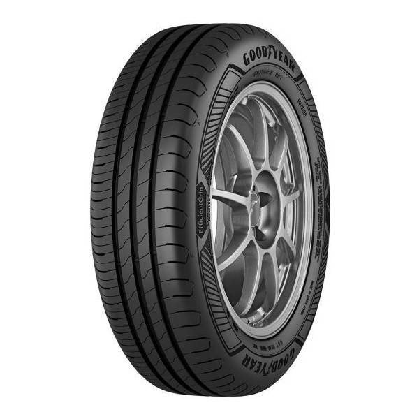 185/65R15 Goodyear Efficient Grip Compact 2 88T DOT 1225