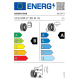 215/55R17 Goodyear Efficient Grip Perform.2 XL 98W DOT 4924