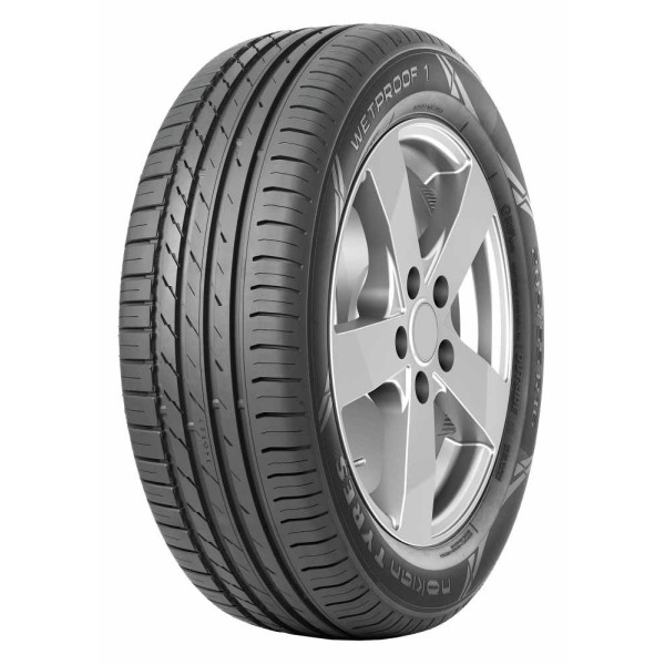 215/55R16 Nokian Wetproof 93V DOT 0924