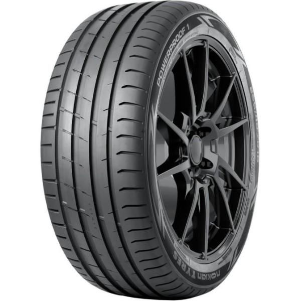 225/45R17 Nokian Powerproof 1 XL 94Y DOT 1324